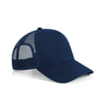 thumbnail image 1 of Beechfield Microknit Snapback Trucker Cap, 1 of 3