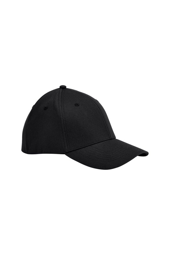 Natural Cotton Stretch Cap