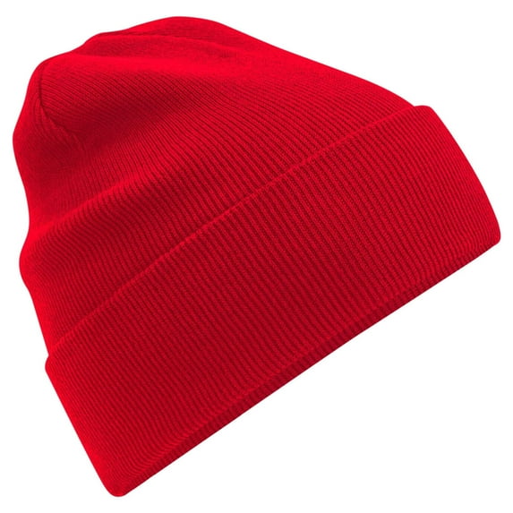 Beechfield Original Cotton Cuffed Beanie