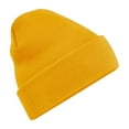 thumbnail image 1 of Beechfield  Original Cuffed Beanie Winter Hat, 1 of 3