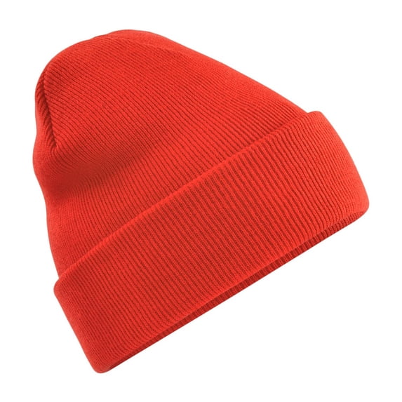 Beechfield Original Cuffed Beanie Winter Hat