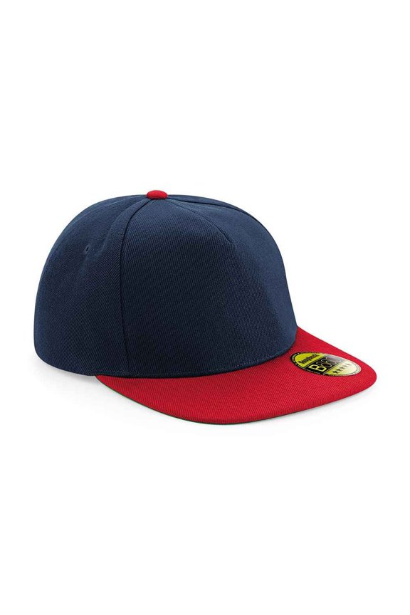 Original Flat Peak Snapback Cap
