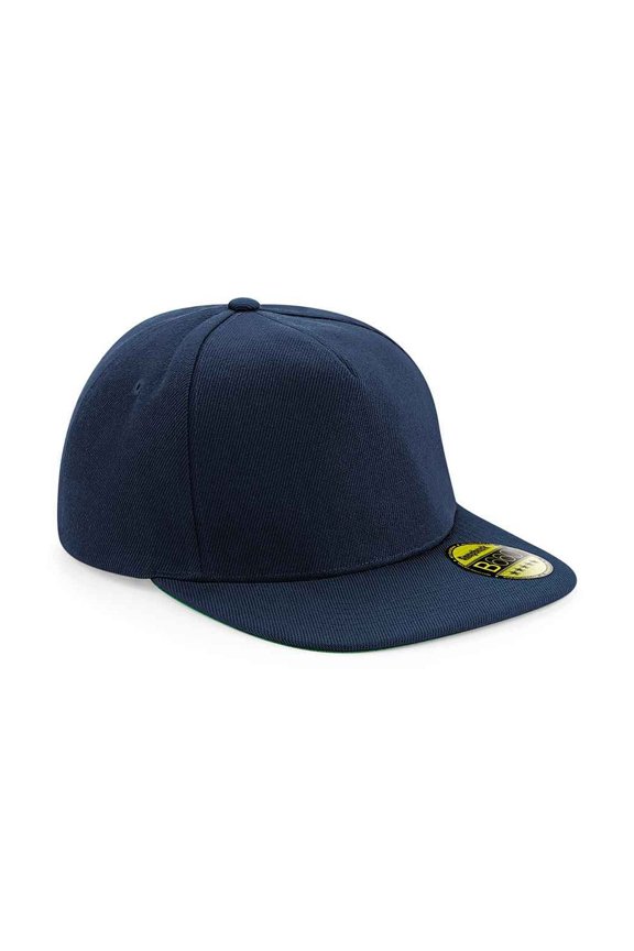 Original Flat Peak Snapback Cap