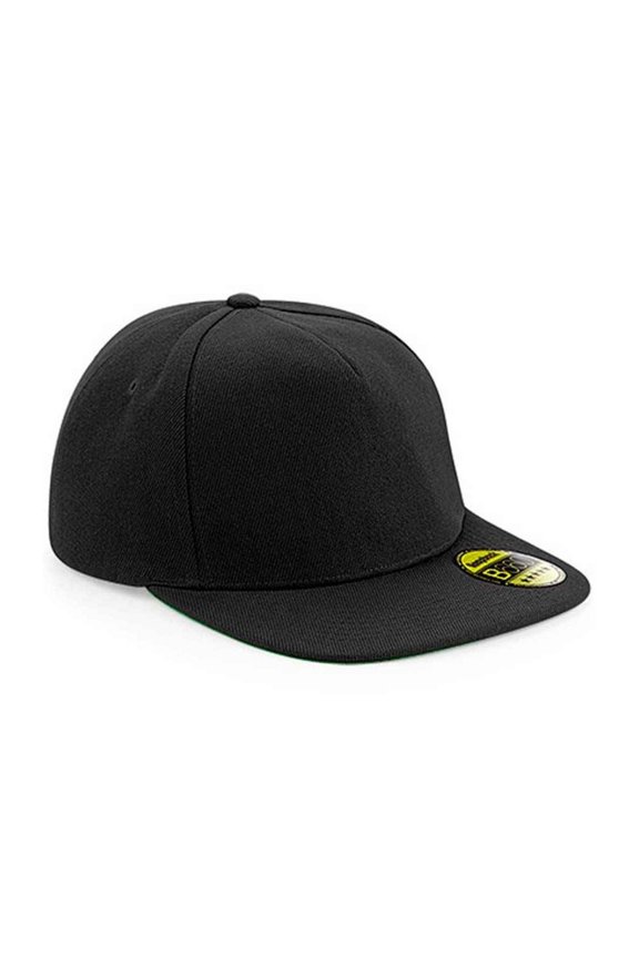 Original Flat Peak Snapback Cap