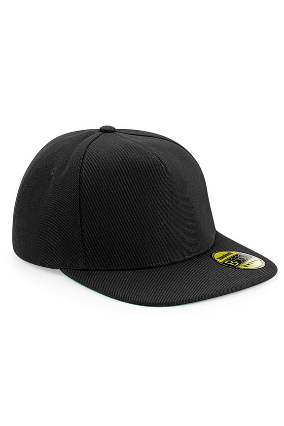 Original Flat Peak Snapback Cap