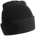 thumbnail image 1 of Beechfield Original Patch Recycled Beanie, 1 of 3