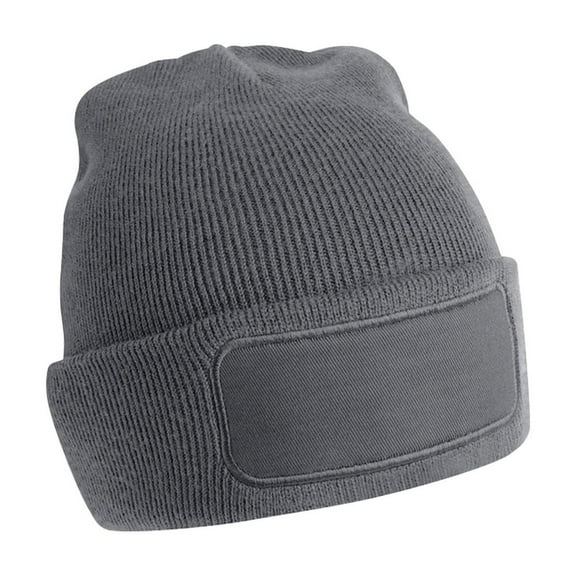 Beechfield Original Patchwork Recycled Beanie