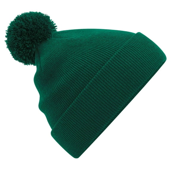 Beechfield Original Pom Pom Beanie