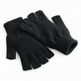 thumbnail image 1 of Beechfield®  Plain Basic Fingerless Winter Gloves, 1 of 3