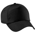thumbnail image 1 of Beechfield Plain  Junior Original 5 Panel Baseball Cap, 1 of 5