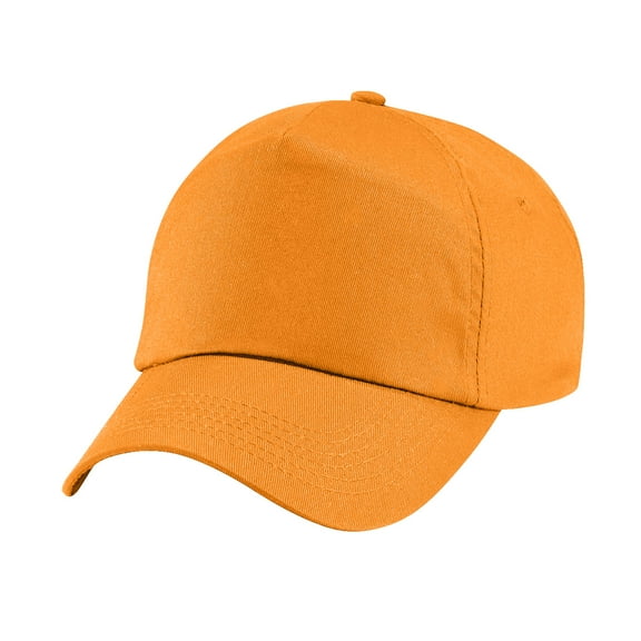 Beechfield Plain  Junior Original 5 Panel Baseball Cap