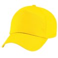 thumbnail image 1 of Beechfield Plain  Junior Original 5 Panel Baseball Cap, 1 of 5