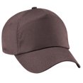 thumbnail image 1 of Beechfield  Plain Original 5 Panel Baseball Cap, 1 of 4