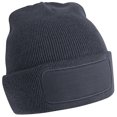 thumbnail image 1 of Beechfield  Plain Winter Beanie Hat / Headwear (Ideal for Printing), 1 of 4