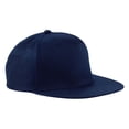thumbnail image 1 of Beechfield Rapper Snapback Cap, 1 of 4