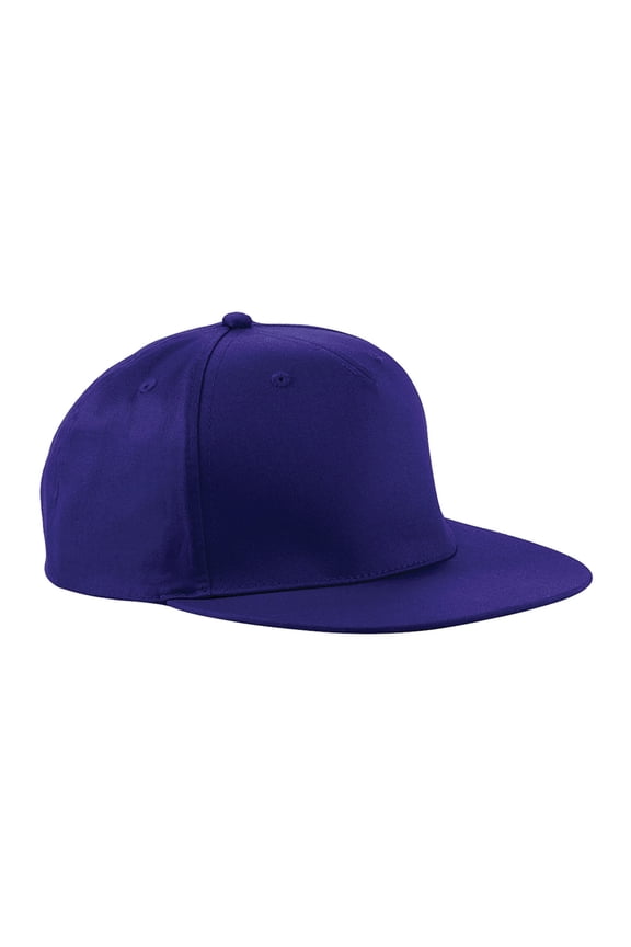 Rapper Snapback Cap