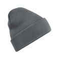 thumbnail image 1 of Beechfield Recycled Cuffed Beanie, 1 of 3
