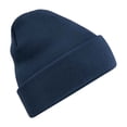 thumbnail image 1 of Beechfield Recycled Cuffed Beanie, 1 of 4