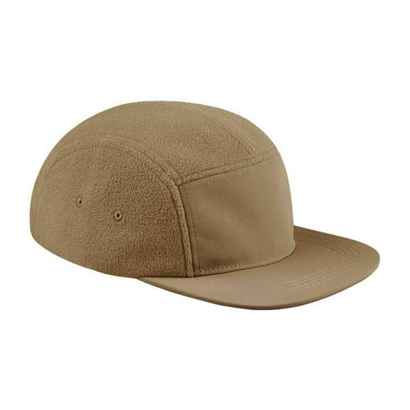 Beechfield Recycled Fleece Outdoor Camper Cap