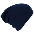 thumbnail image 1 of Beechfield®  Slouch Winter Beanie Hat, 1 of 4