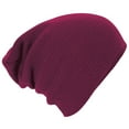 thumbnail image 1 of Beechfield®  Slouch Winter Beanie Hat, 1 of 4