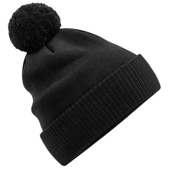 Beechfield Snowstar Cotton Beanie