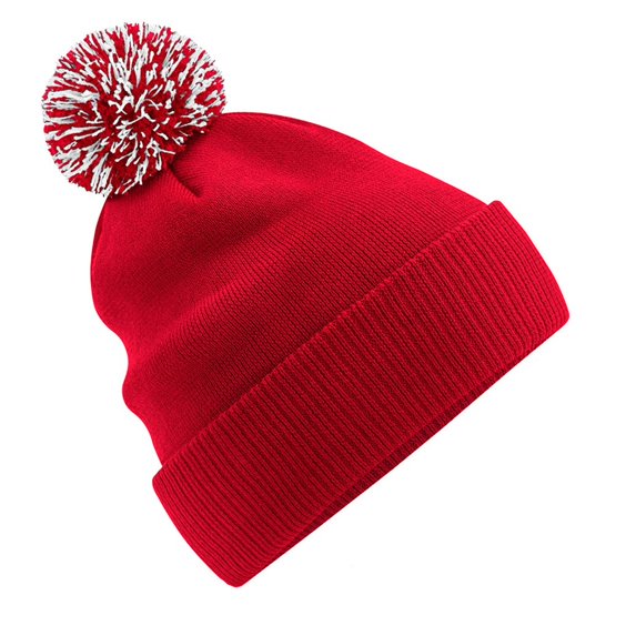 Beechfield Snowstar Recycled Beanie