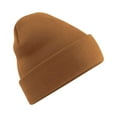 thumbnail image 1 of Beechfield® Soft Feel Knitted Winter Hat, 1 of 4
