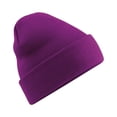 thumbnail image 1 of Beechfield® Soft Feel Knitted Winter Hat, 1 of 4