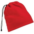 thumbnail image 1 of Beechfield  Suprafleece™ Anti-Pilling 2in1 Winter Hat and Neck Warmer/Snood, 1 of 2