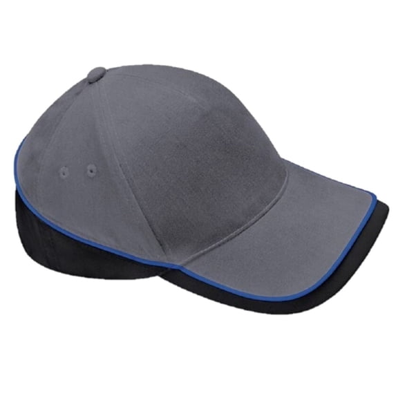 Beechfield Teamwear Competition Cap Baseball / Headwear