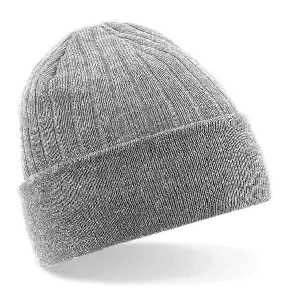 Beechfield Thinsulate™ Thermal Winter / Ski Beanie Hat