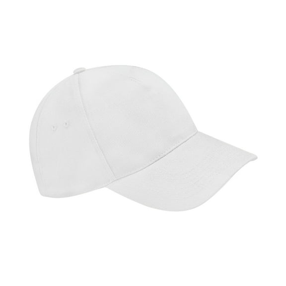 Beechfield  Ultimate 5 Panel Baseball Cap (Pack of 2)