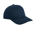 thumbnail image 1 of Beechfield Urbanwear 5 Panel Snapback Cap, 1 of 4