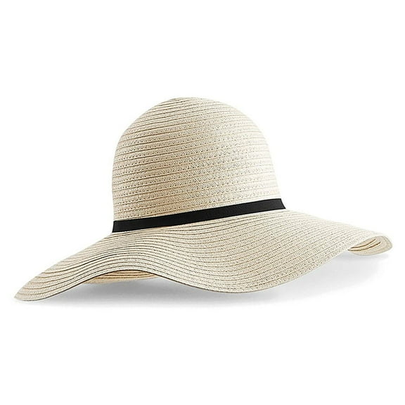 Beechfield Womens Marbella Sun Hat