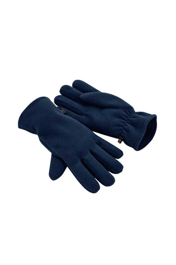Womens Recycled Fleece Winter Gloves