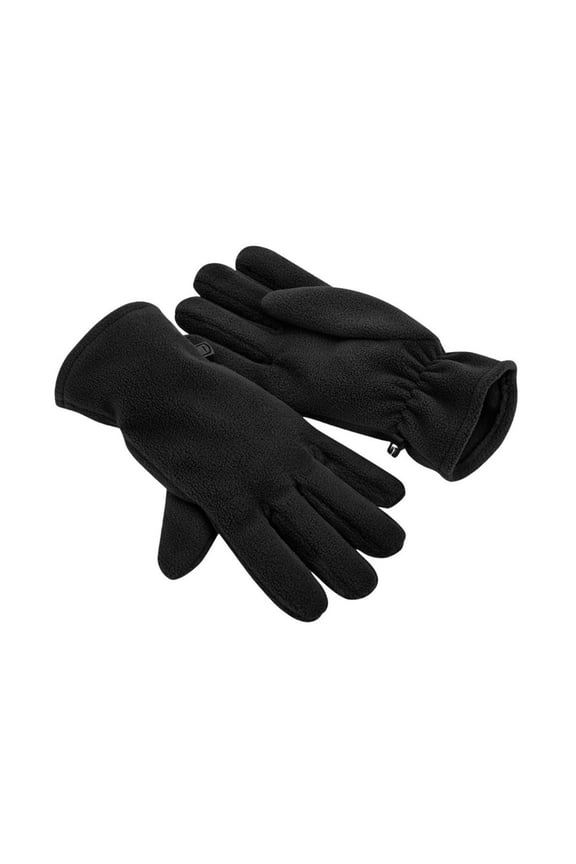Womens Recycled Fleece Winter Gloves