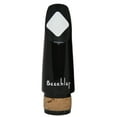 thumbnail image 1 of Beechler Bb Clarinet White Diamond Inlay Mouthpiece - B07, 1 of 2