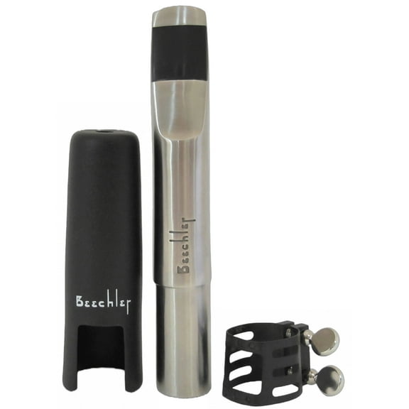 Beechler Bellite Metal Baritone Sax Mouthpiece - B83