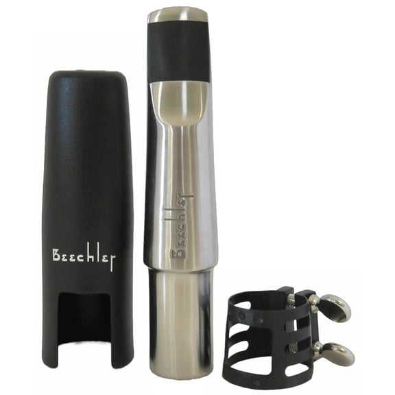 Beechler Bellite Metal Tenor Sax Mouthpiece - B82