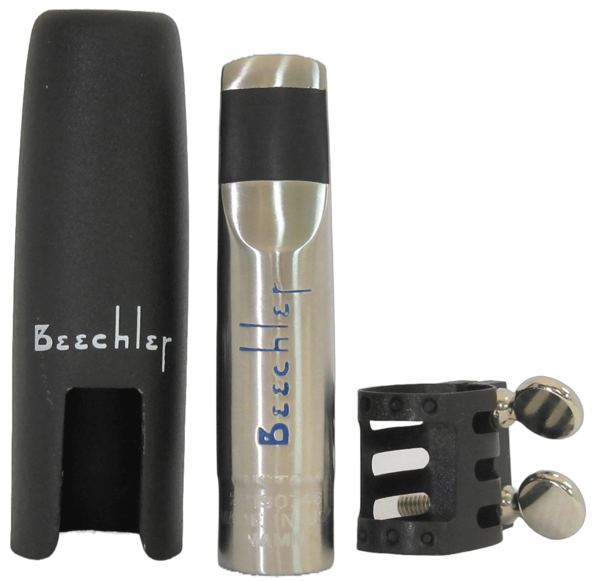 Beechler Custom Bellite Soprano Sax Metal Mouthpiece C31