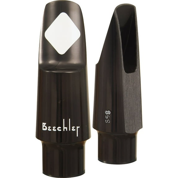Beechler Diamond Inlay Alto Saxophone Mouthpiece Model M5