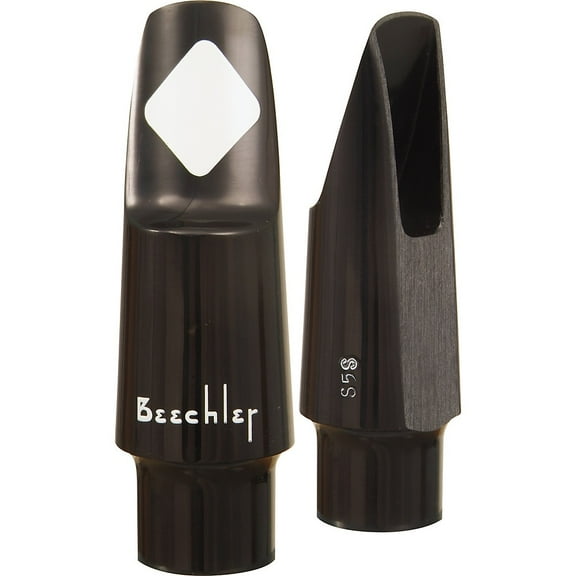 Beechler White Diamond Alto Saxophone Mouthpiece