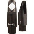 thumbnail image 1 of Beechler Diamond Inlay Alto Saxophone Mouthpiece Model S8, 1 of 5