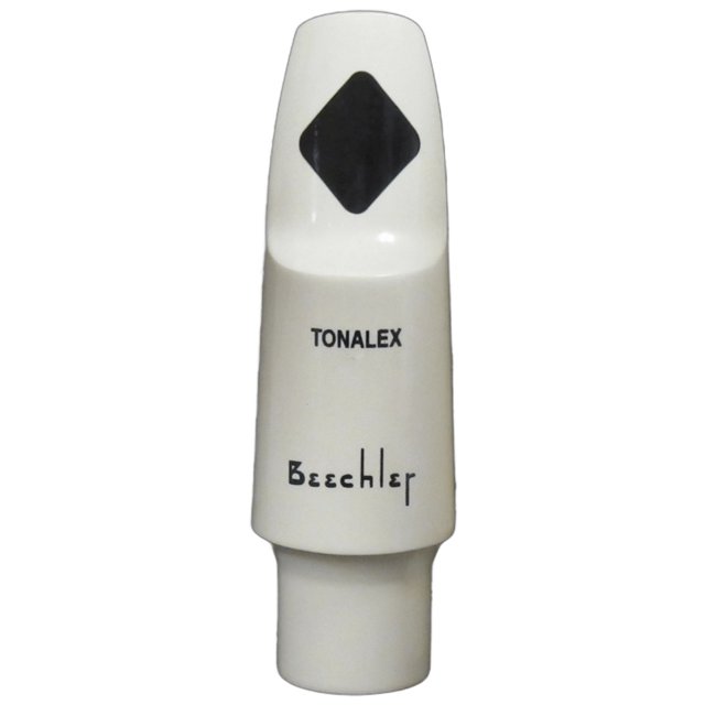 Beechler Tenor Sax Tonalex Mouthpiece Medium Bore B19