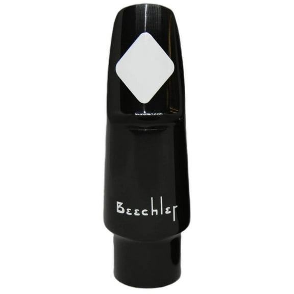 Beechler White Diamond Alto Saxophone Mouthpiece