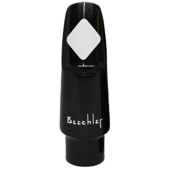 Beechler White Diamond Alto Saxophone Mouthpiece