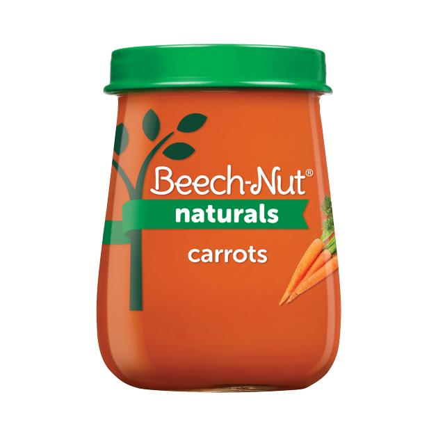 Beechnut Beechnut 1st Just Carrots 4 Oz