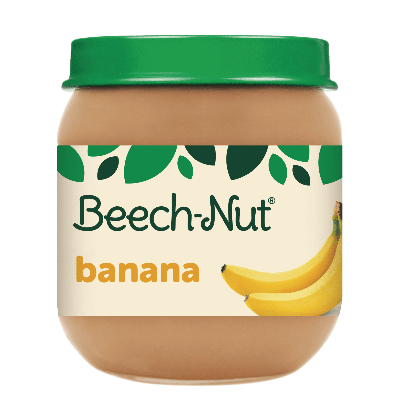 Beechnut Beechnut 2nd Bananas 4 Oz