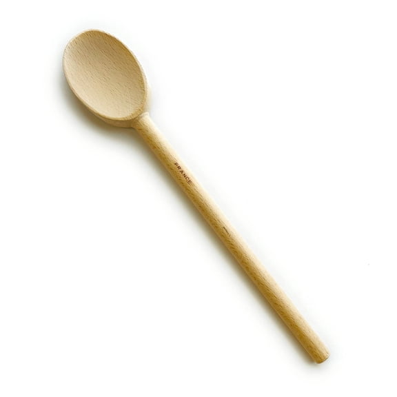 Beechwood Mixing Spoons from France
